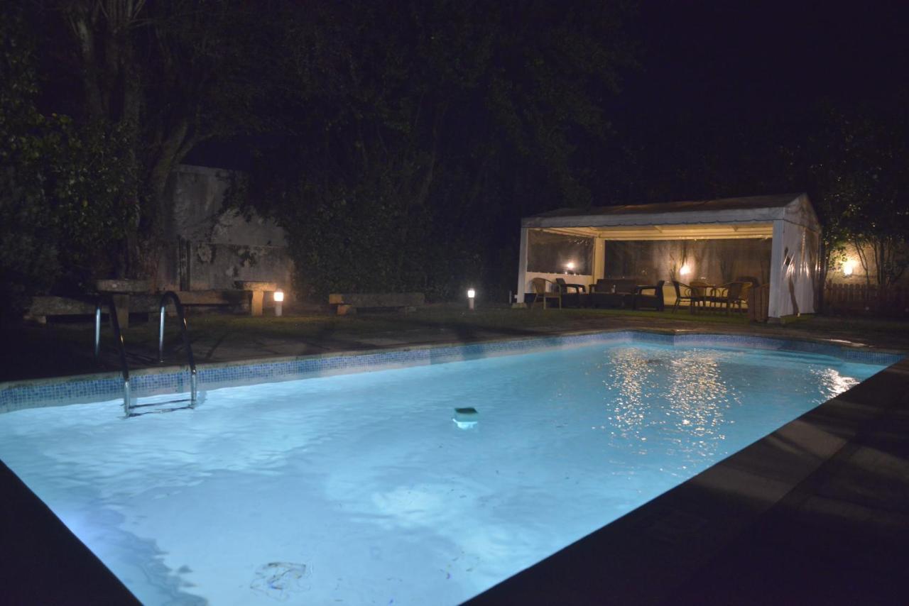 Hotel Gastronomico Casa Rosalia Brion Εξωτερικό φωτογραφία
