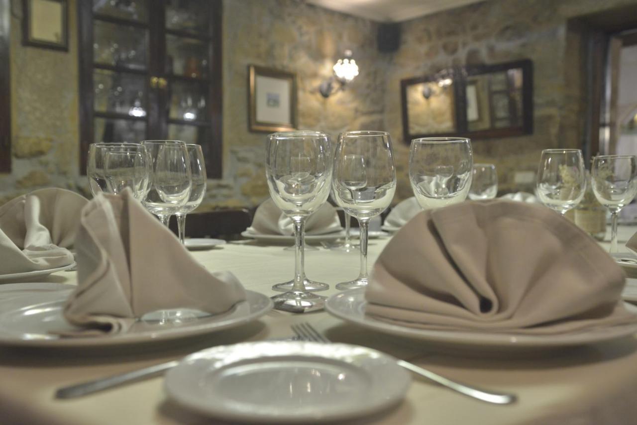 Hotel Gastronomico Casa Rosalia Brion Εξωτερικό φωτογραφία