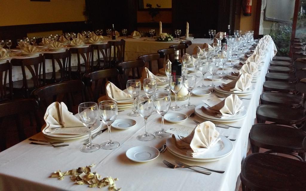 Hotel Gastronomico Casa Rosalia Brion Εξωτερικό φωτογραφία