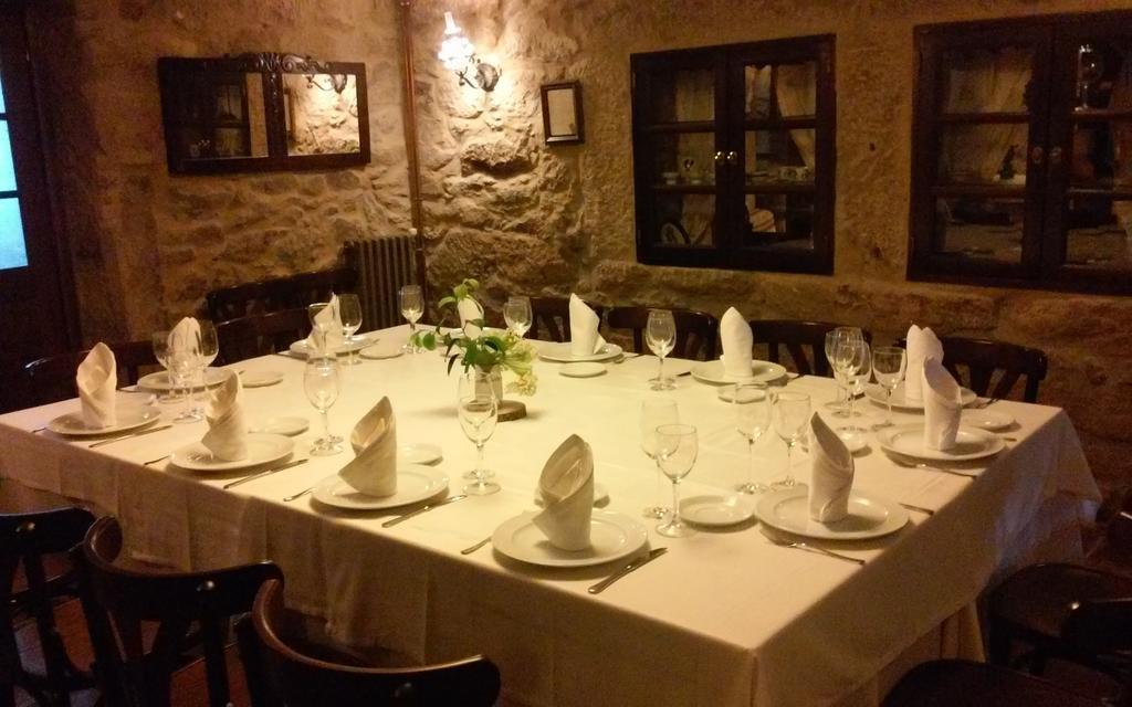 Hotel Gastronomico Casa Rosalia Brion Εξωτερικό φωτογραφία