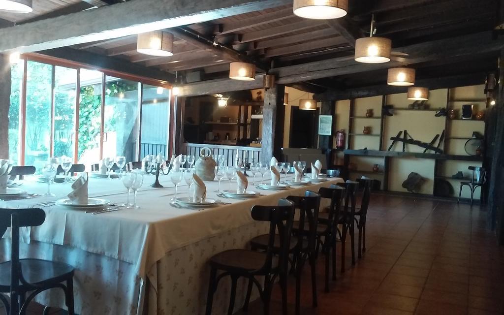Hotel Gastronomico Casa Rosalia Brion Εξωτερικό φωτογραφία