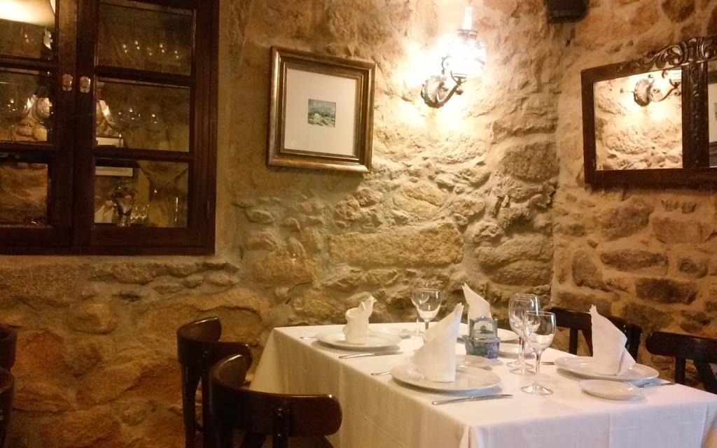 Hotel Gastronomico Casa Rosalia Brion Εξωτερικό φωτογραφία