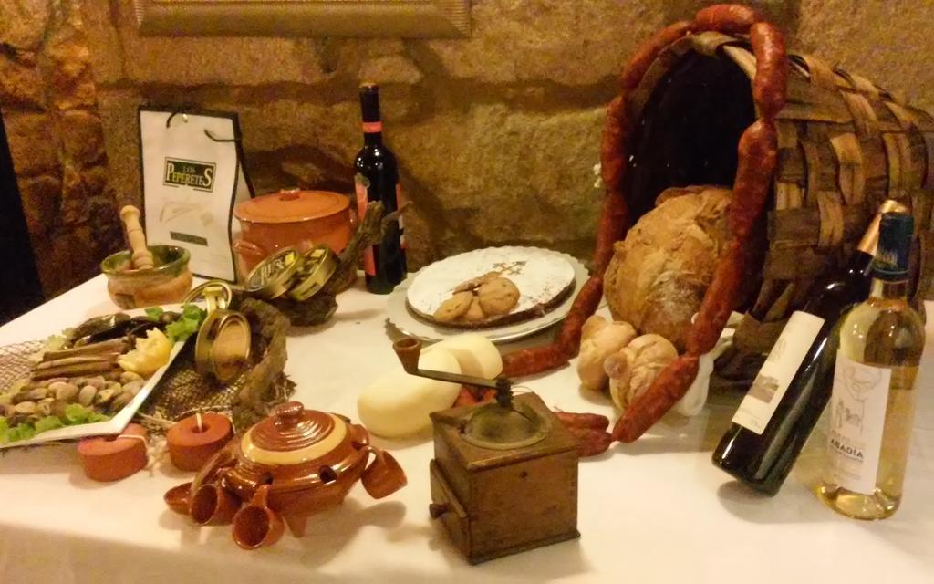 Hotel Gastronomico Casa Rosalia Brion Εξωτερικό φωτογραφία