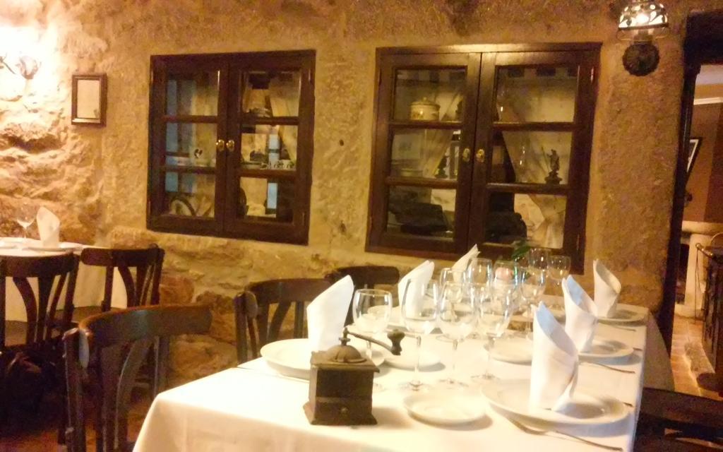 Hotel Gastronomico Casa Rosalia Brion Εξωτερικό φωτογραφία