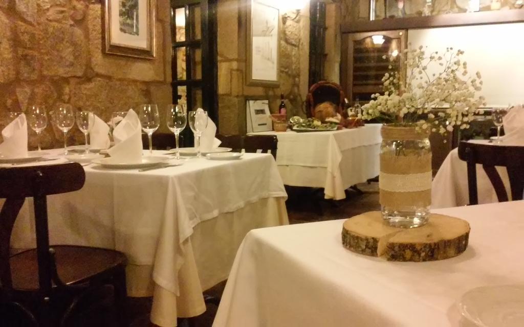 Hotel Gastronomico Casa Rosalia Brion Εξωτερικό φωτογραφία