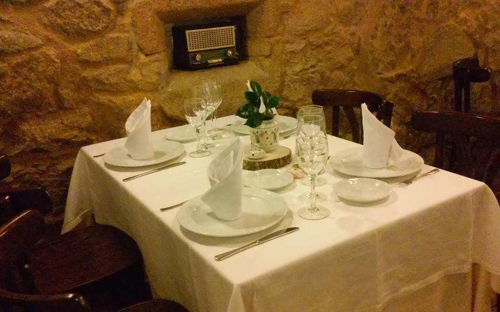 Hotel Gastronomico Casa Rosalia Brion Εξωτερικό φωτογραφία