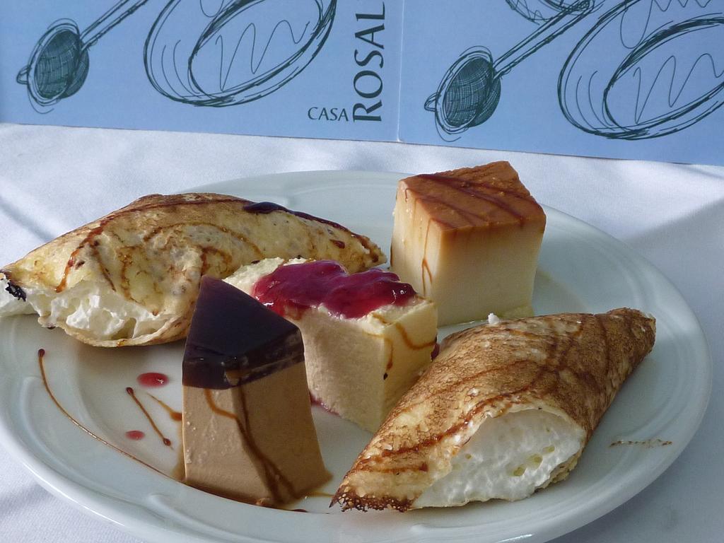 Hotel Gastronomico Casa Rosalia Brion Εξωτερικό φωτογραφία