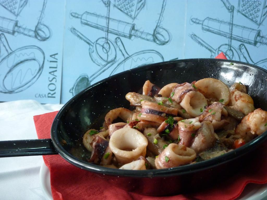 Hotel Gastronomico Casa Rosalia Brion Εξωτερικό φωτογραφία