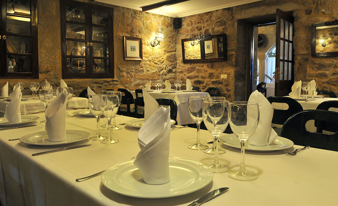 Hotel Gastronomico Casa Rosalia Brion Εστιατόριο φωτογραφία