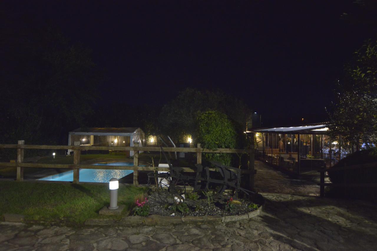 Hotel Gastronomico Casa Rosalia Brion Εξωτερικό φωτογραφία
