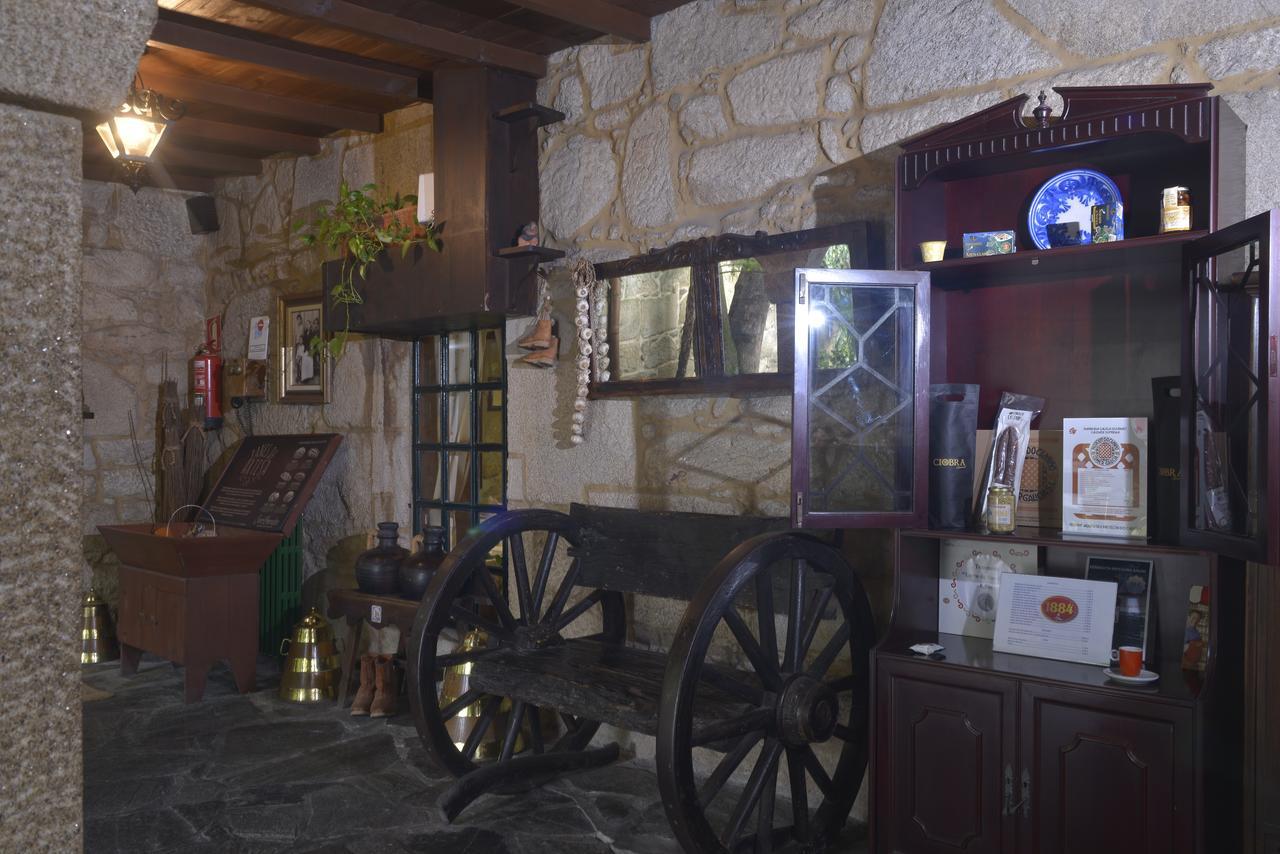 Hotel Gastronomico Casa Rosalia Brion Εξωτερικό φωτογραφία